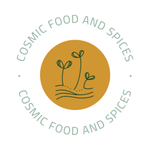 Cosmic Food and Spices