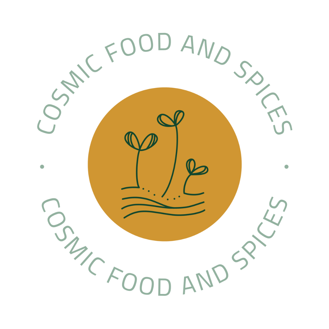 Cosmic Food and Spices
