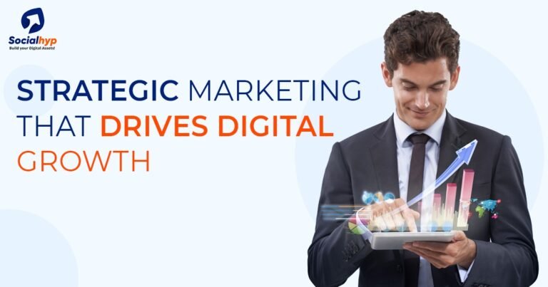 Key Digital Marketing Strategy Matters