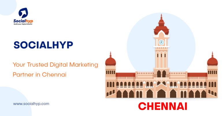 Digital marketing Partner In Chennai