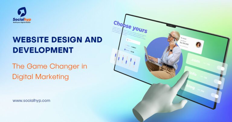 Web Design and Development