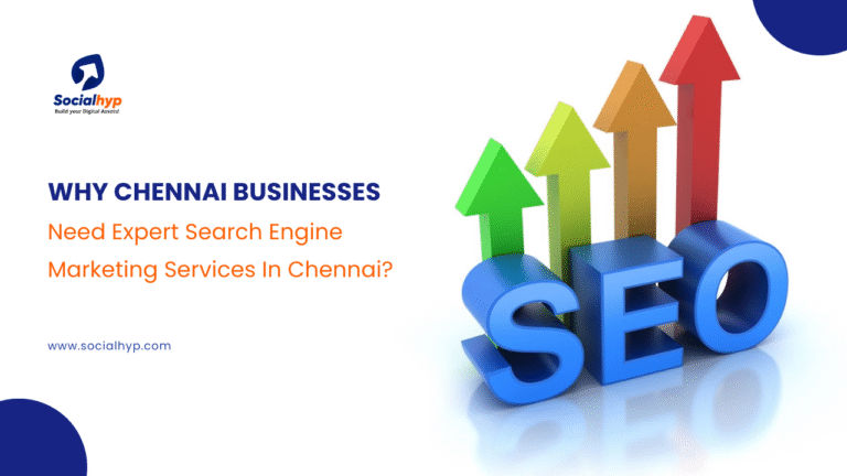 search engine marketing services in Chennai