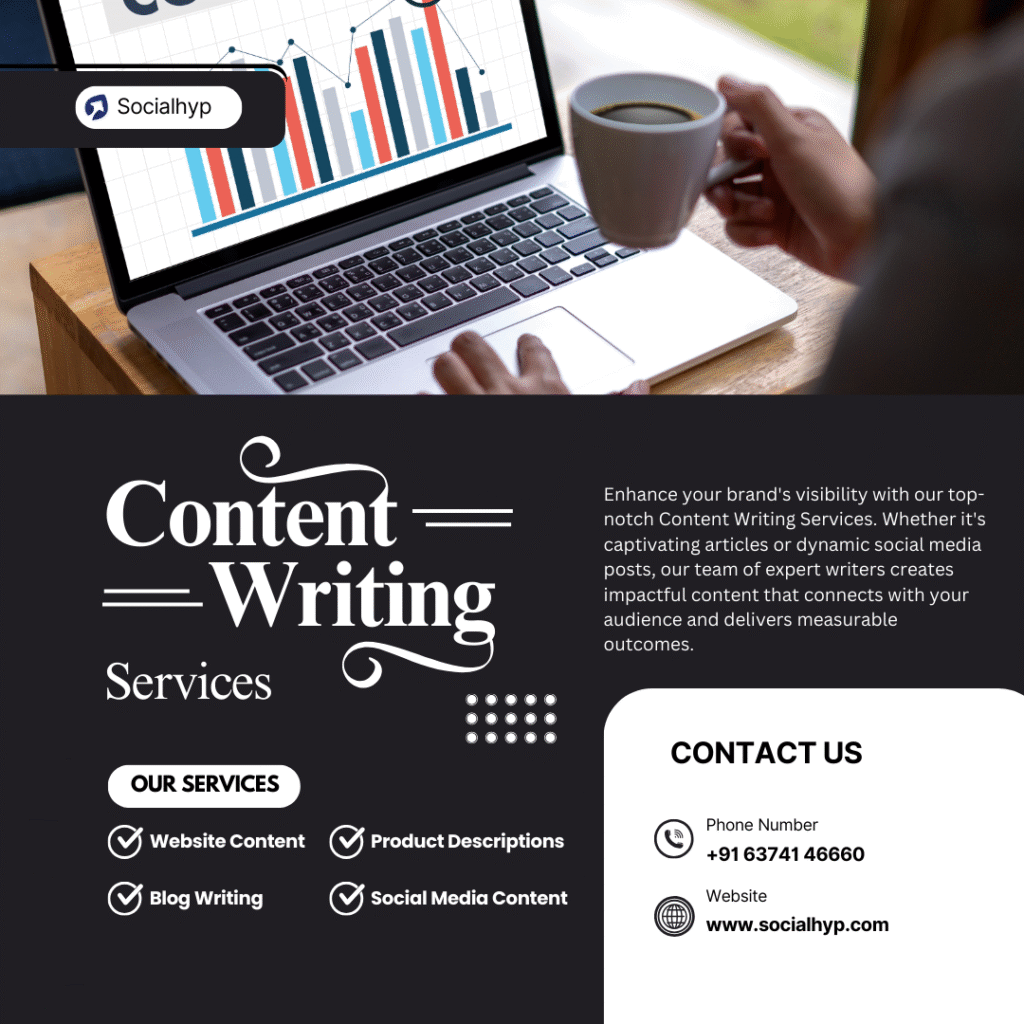 Content marketing services in Velachery