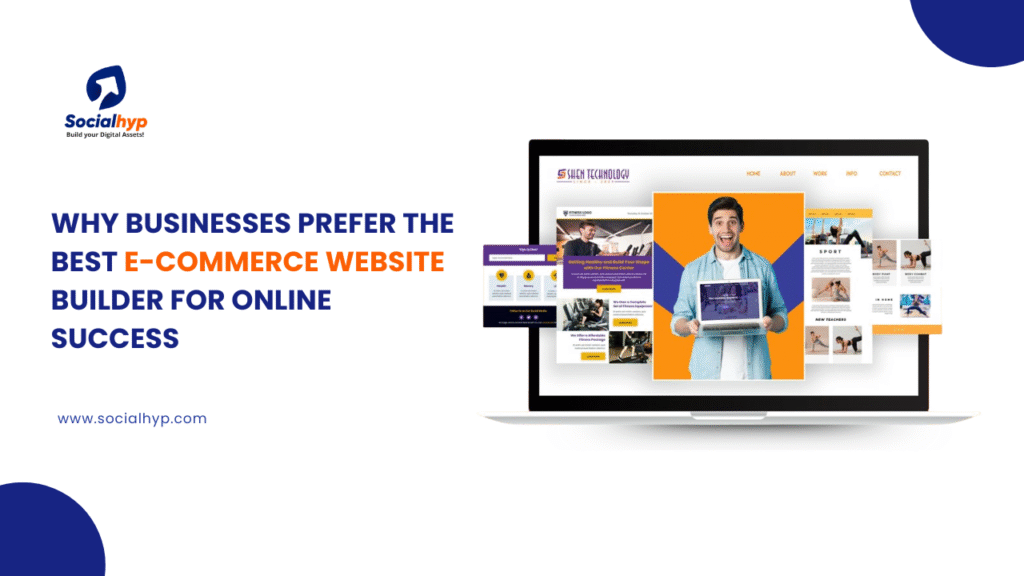 best e-commerce website builder in Velachery