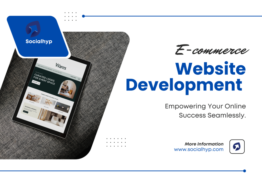 best e-commerce website builder in Velachery