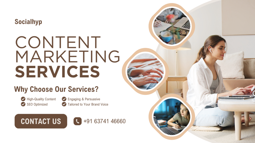 content marketing services in Chennai