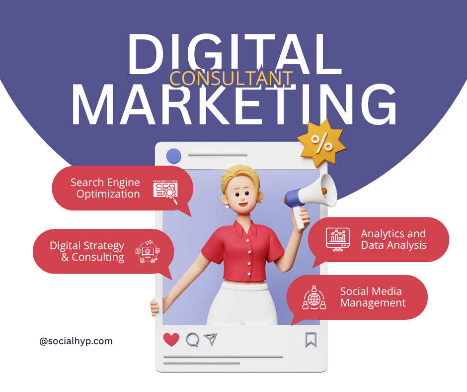 best digital marketing consultant in Chennai