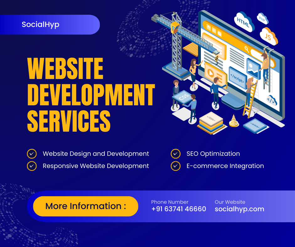 best website development company in Velachery