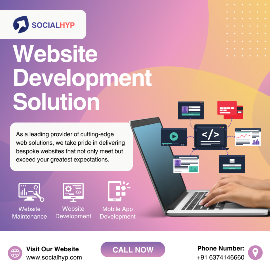 Best Website Development Company in Chennai