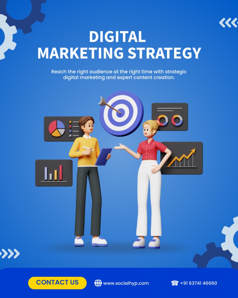 Digital Marketing Company in Velachery