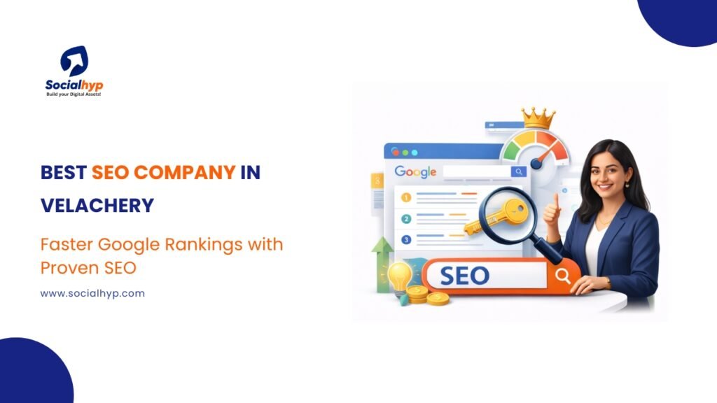 Best SEO Company in Velachery