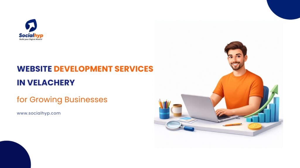 Website Development Services in Velachery