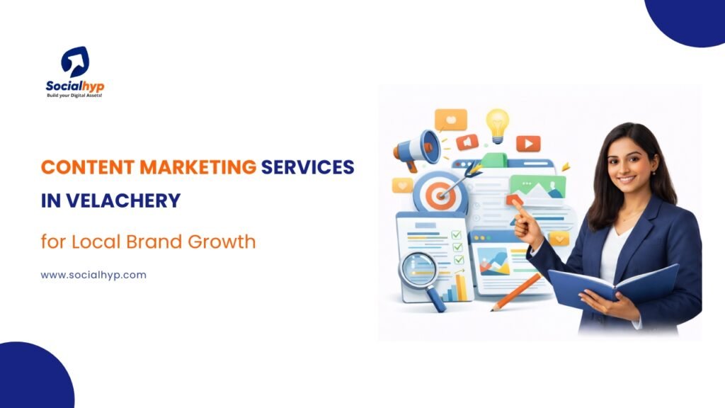 Content Marketing in Velachery