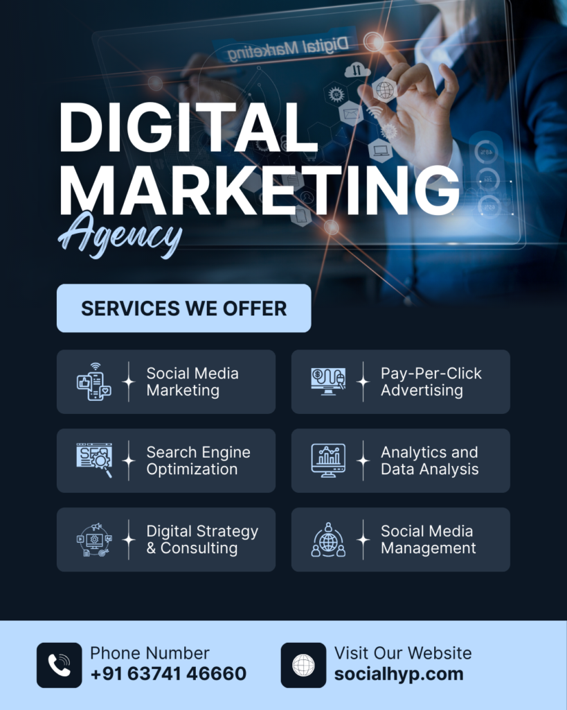 Digital Marketing Company in Velachery