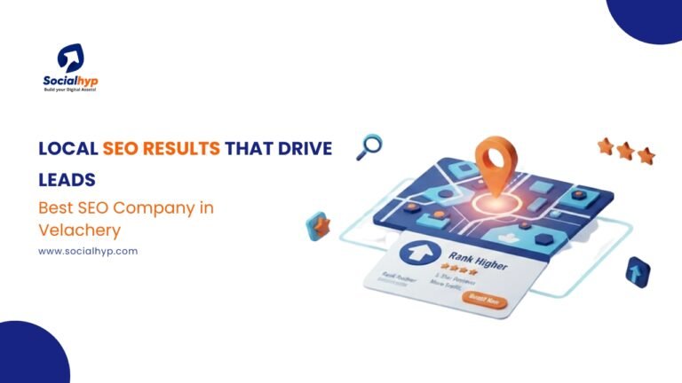 Best SEO Company in Velachery