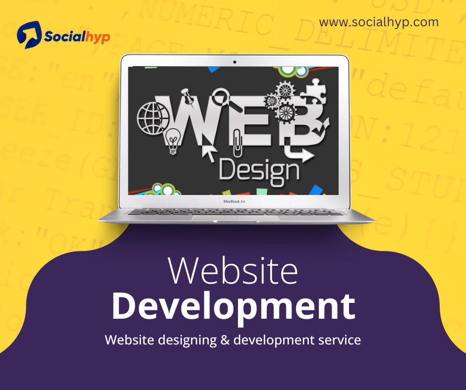 Best Website Development Company in Velachery