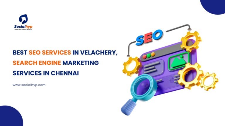 best SEO company in Velachery