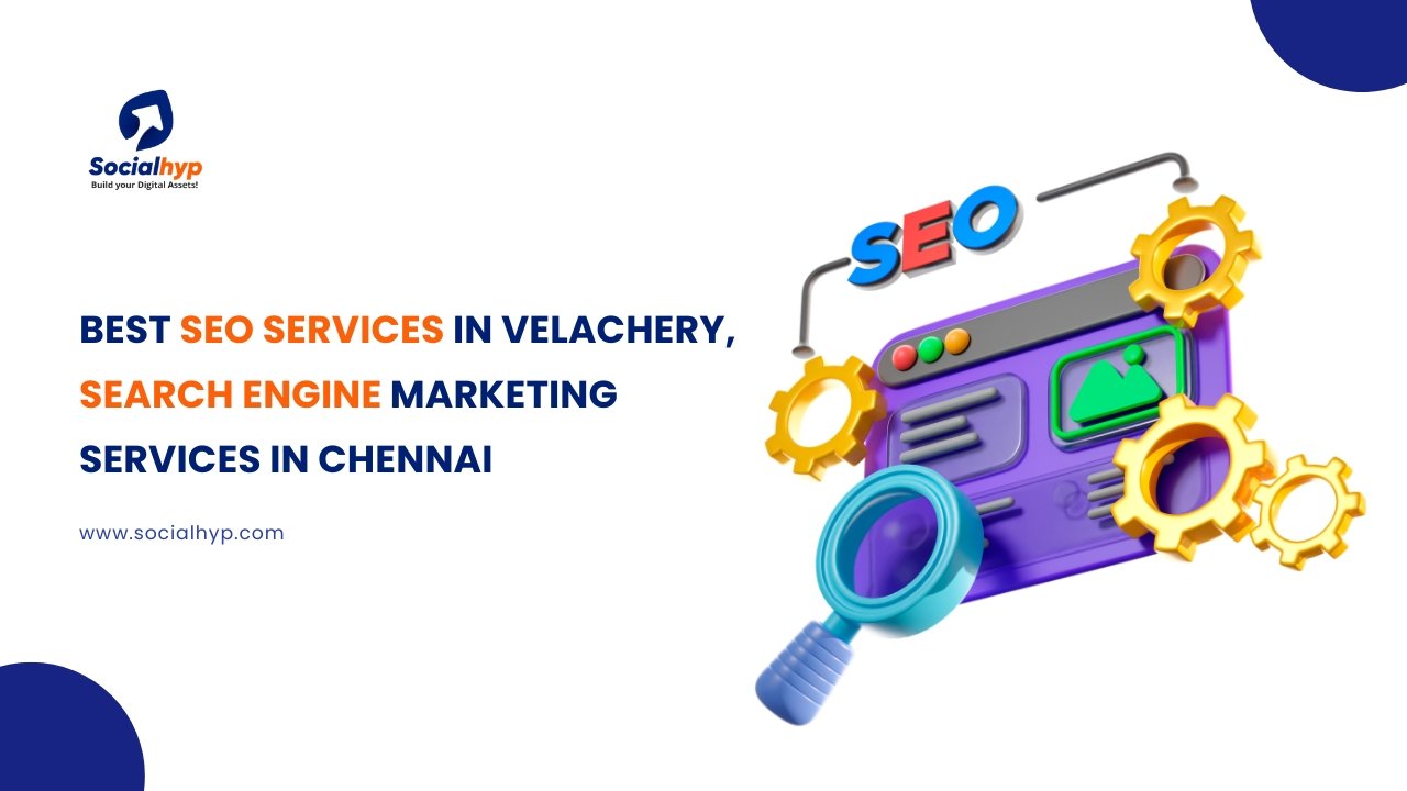 best SEO company in Velachery