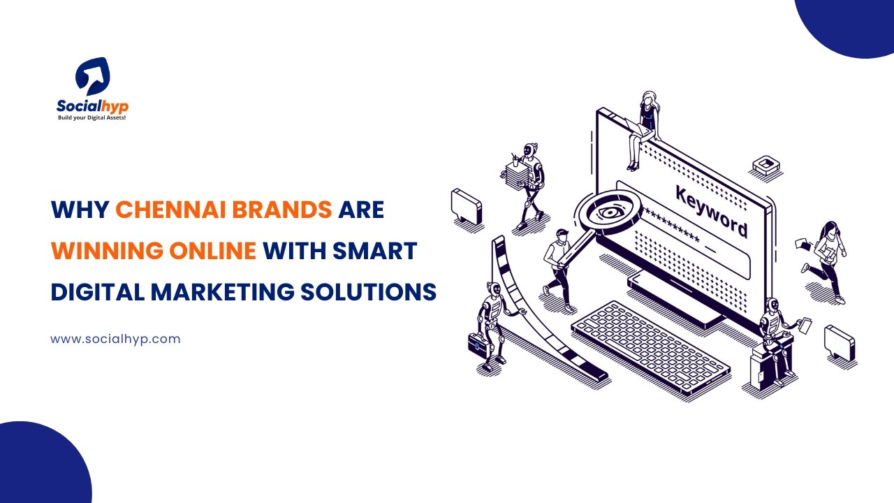 digital marketing company in Chennai