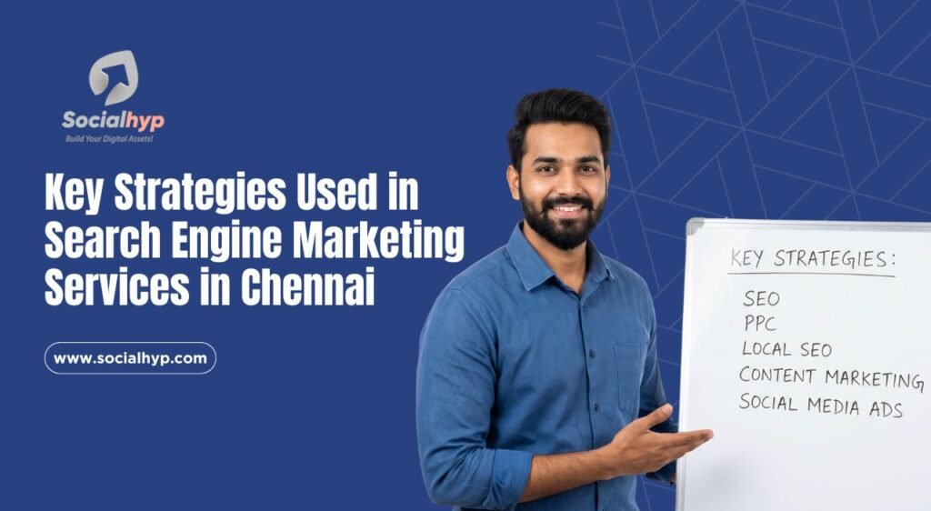 Search Engine Marketing Services in Chennai
