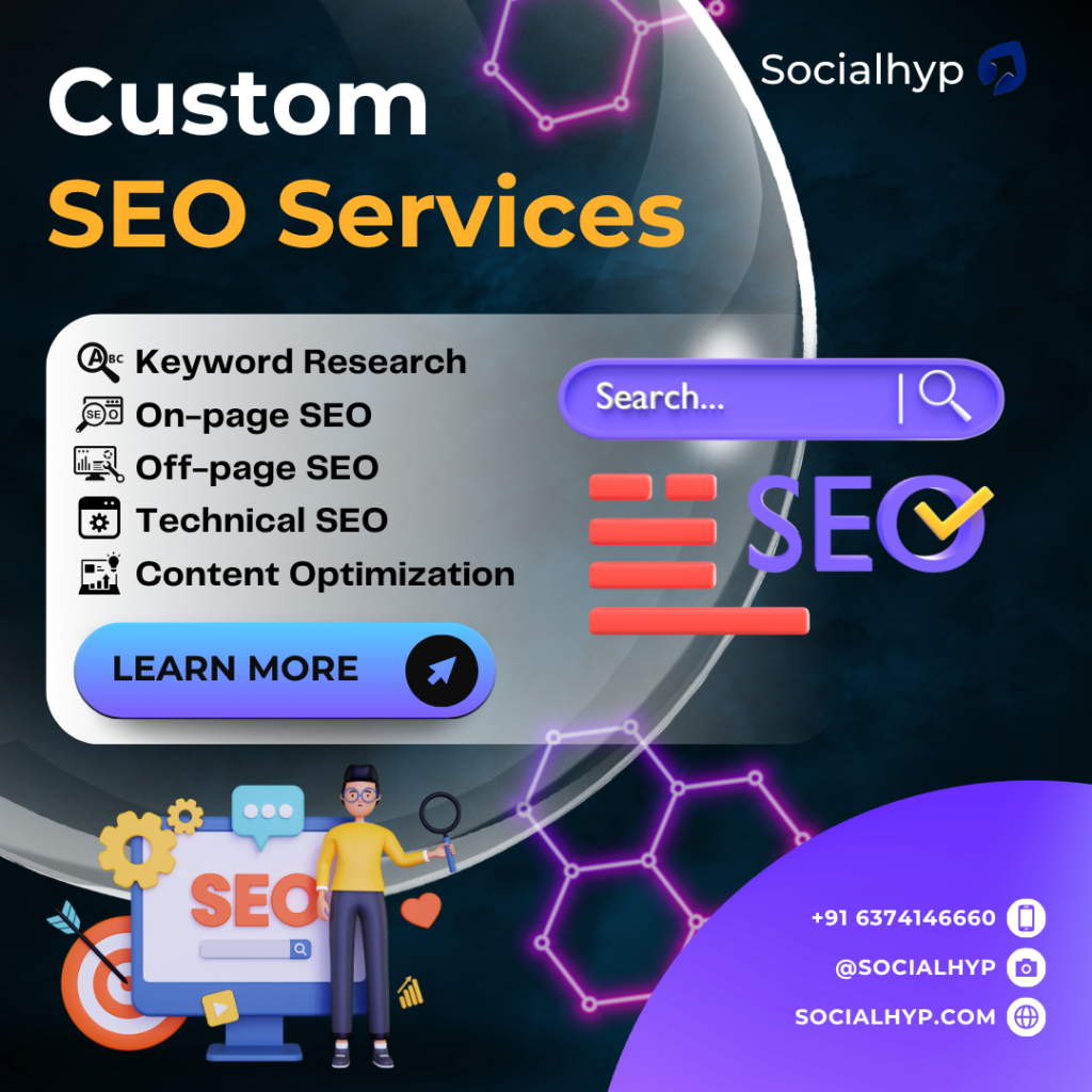 SEO company in Chennai