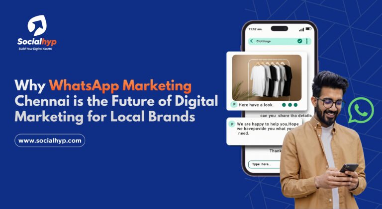 WhatsApp Marketing Services