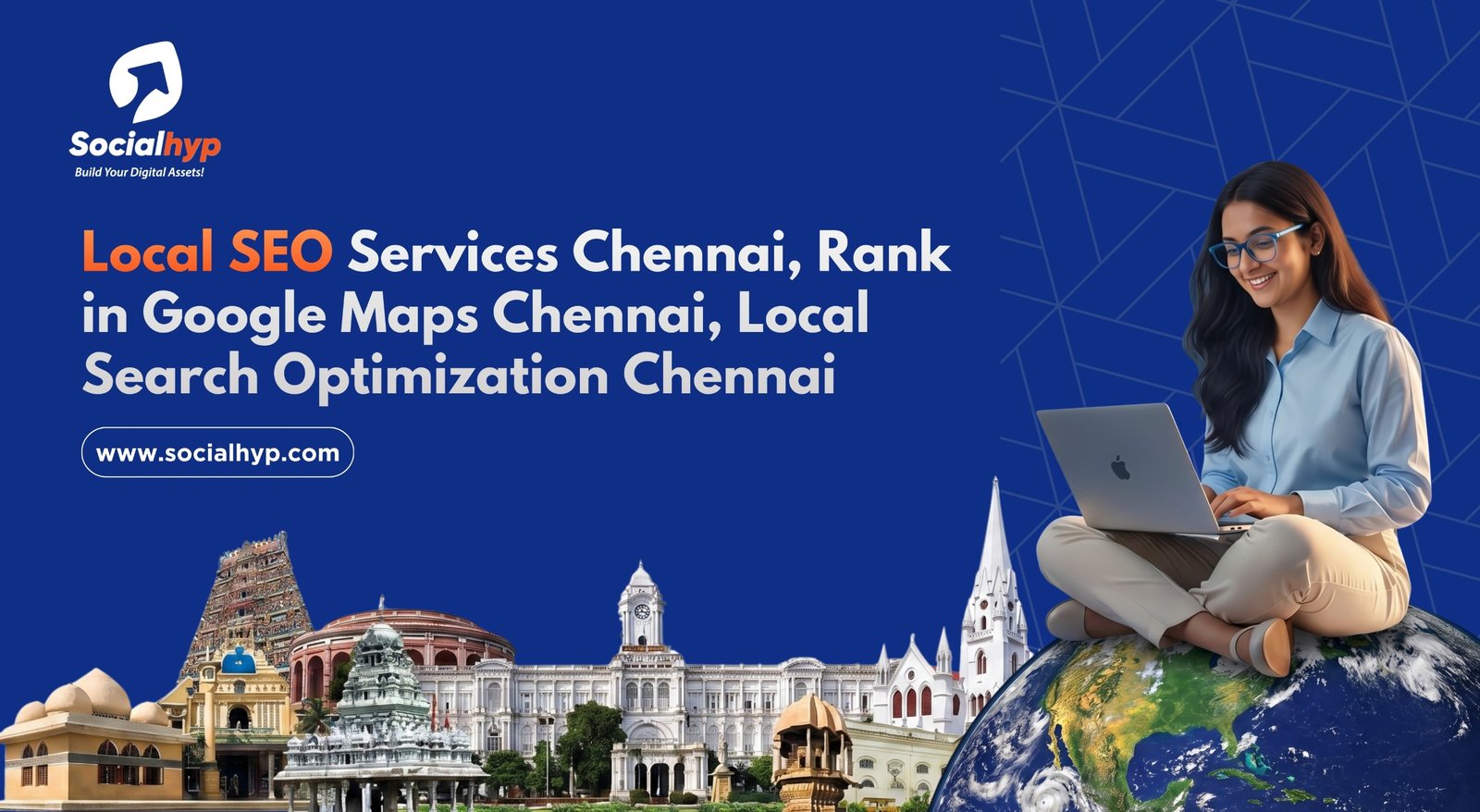 Local SEO Service in Chennai