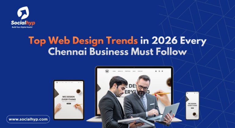 Website Development Chennai