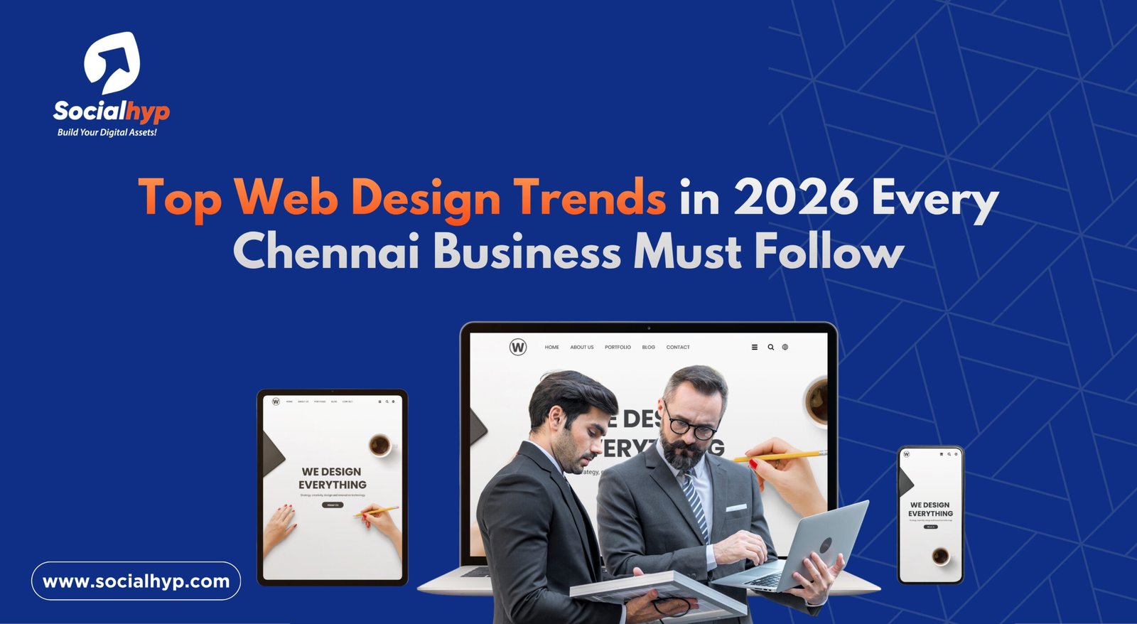 Website Development Chennai