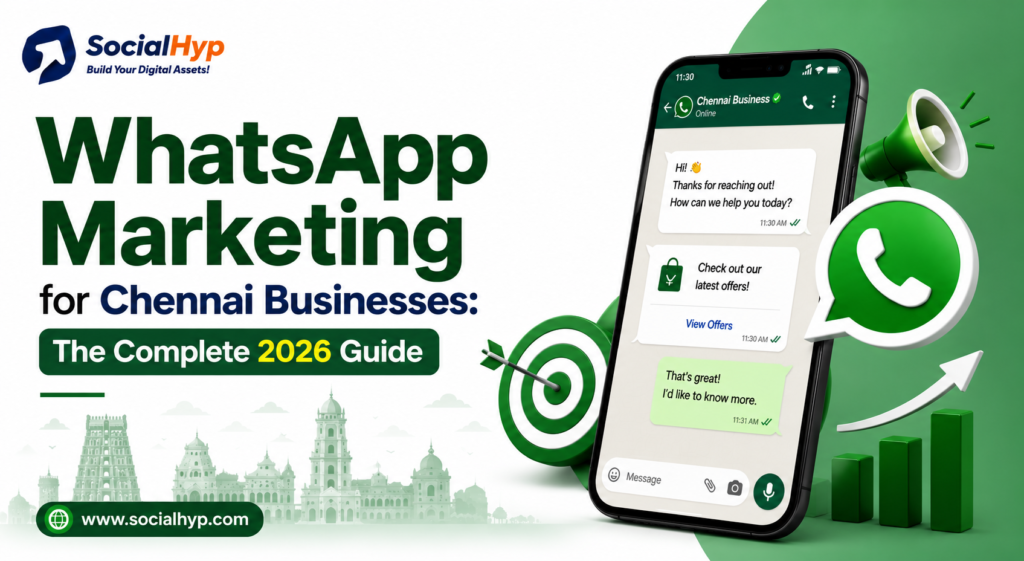 WhatsApp Marketing Chennai