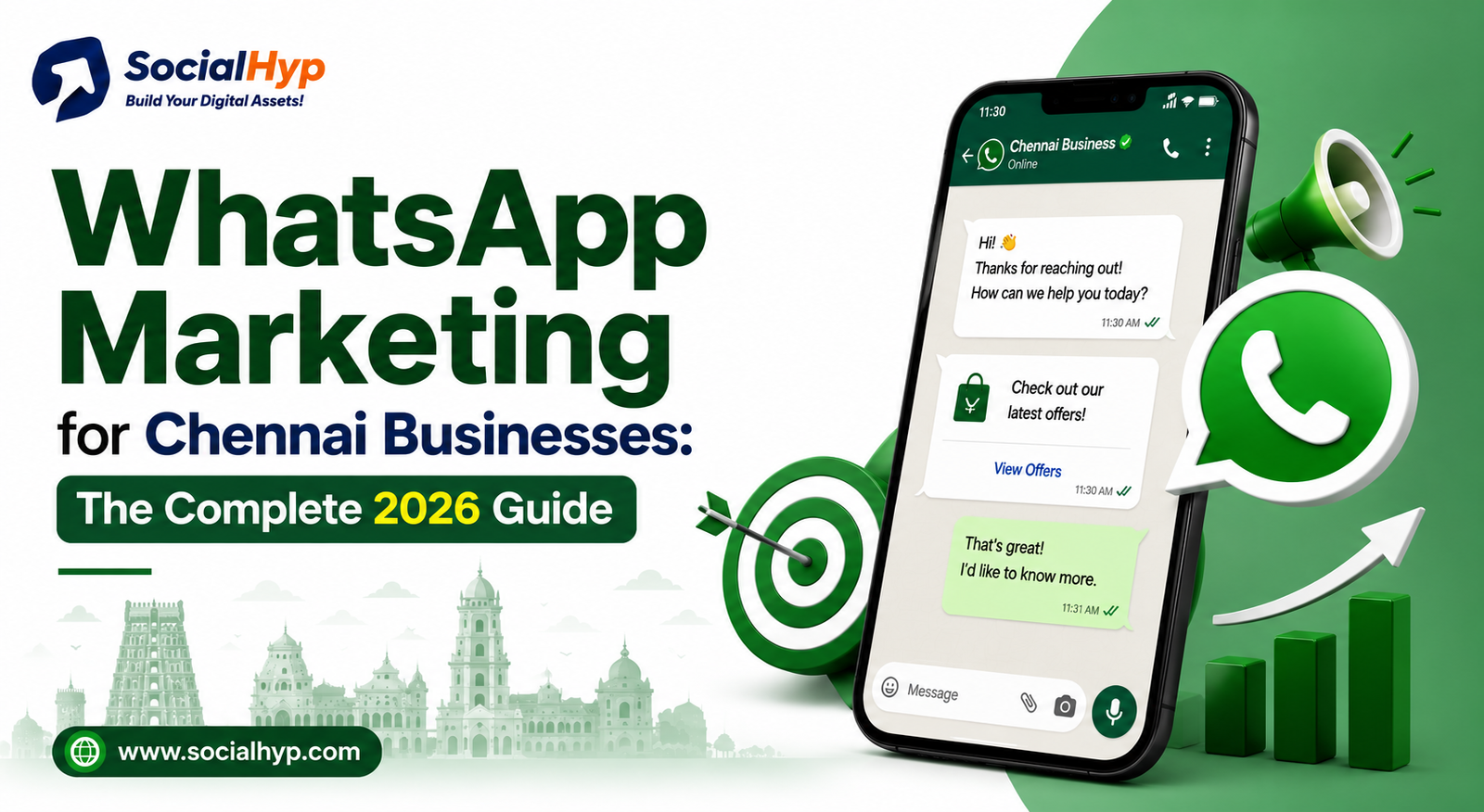 WhatsApp Marketing Chennai