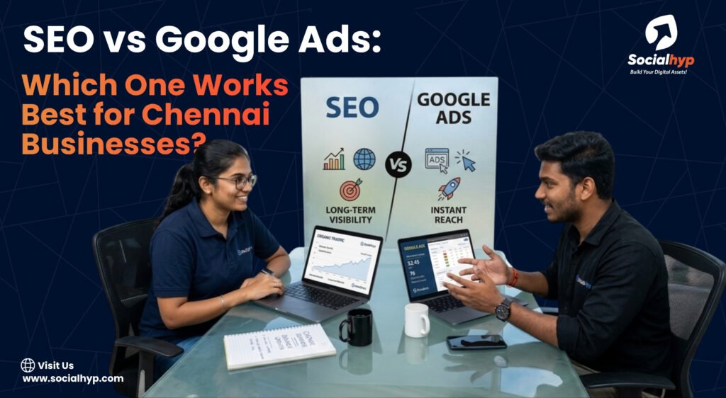 SEO Service in chennai