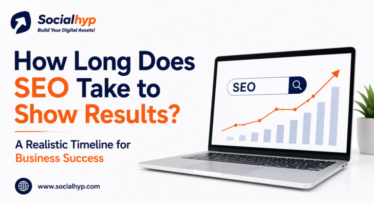 how long does SEO take