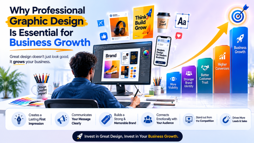graphic design for business
