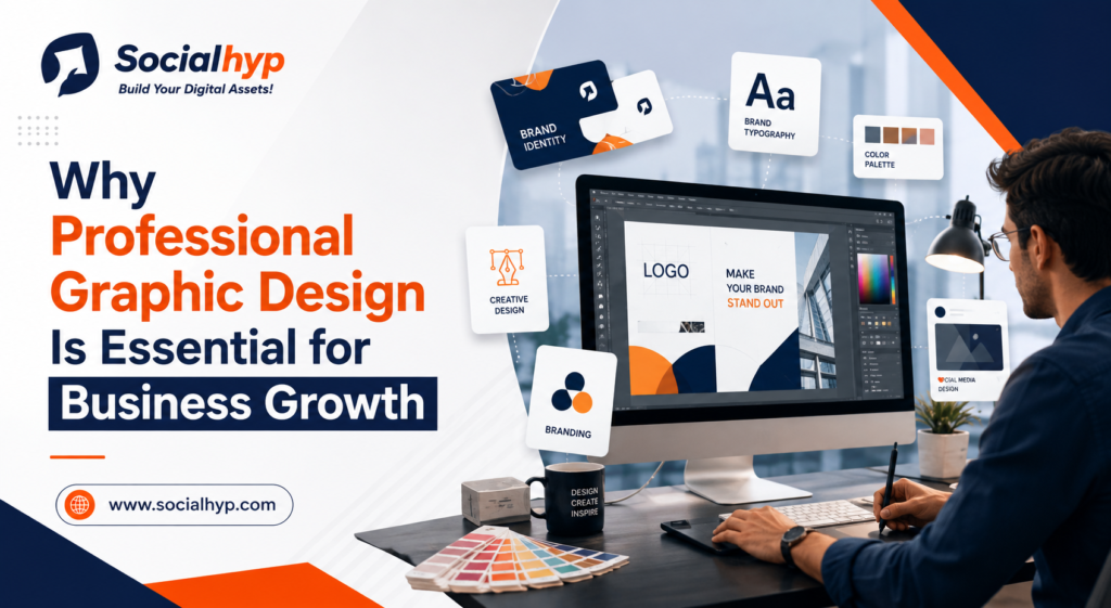 graphic design for business
