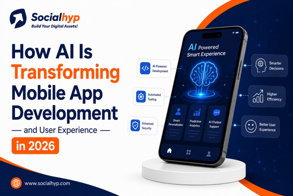 AI in mobile app development