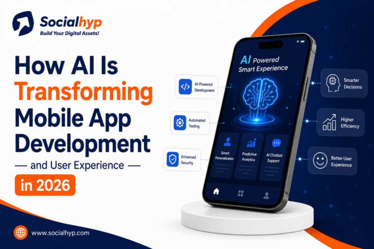 AI in mobile app development