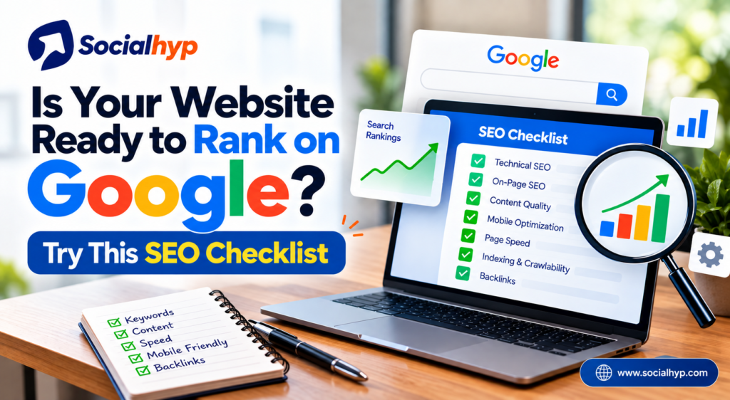 SEO Service in chennai