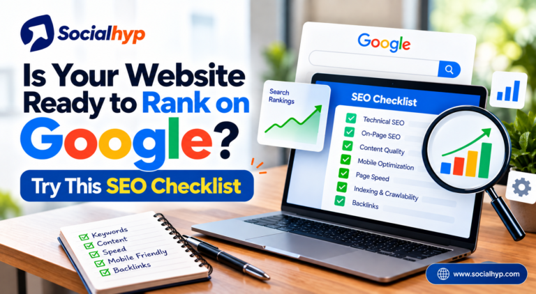 SEO Service in chennai