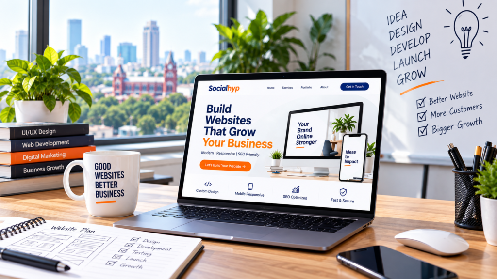 website development company chennai