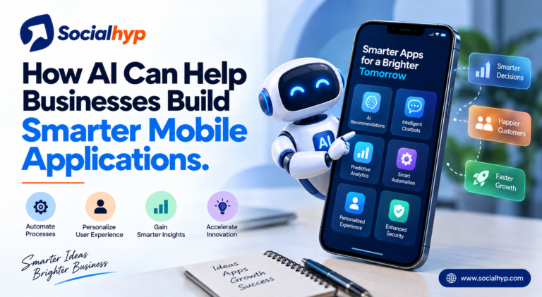 AI in mobile app development