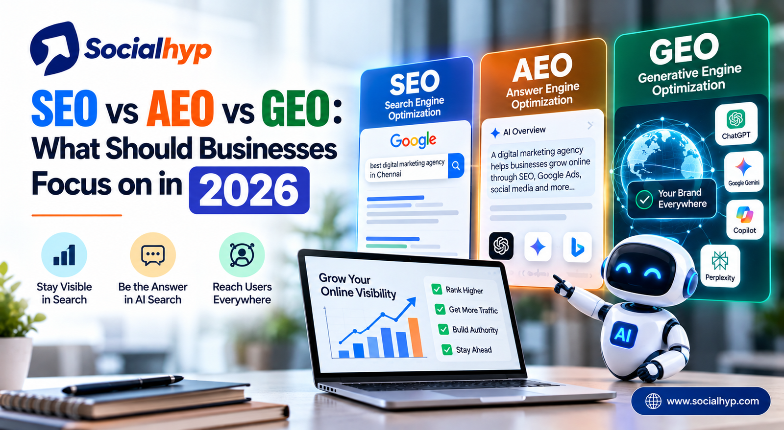 SEO Company in Velachery
